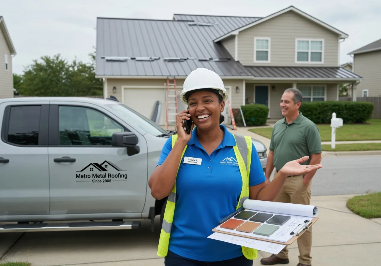 Metal Roofing Installation Potlatch, ID FAQs